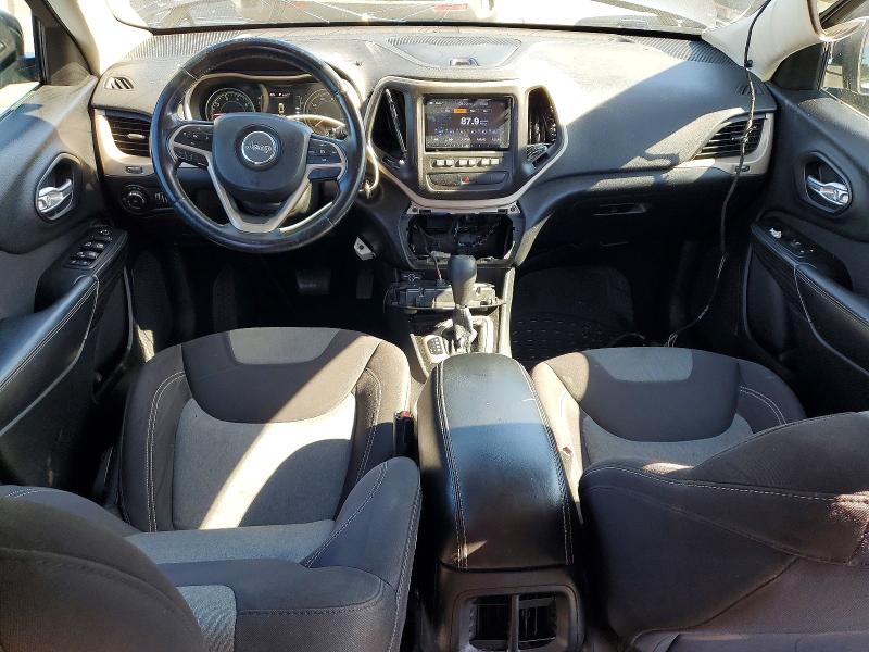 صورة رقم 8 من المزاد - 2014 JEEP CHEROKEE مع VIN 1C4PJLCB6EW123672
