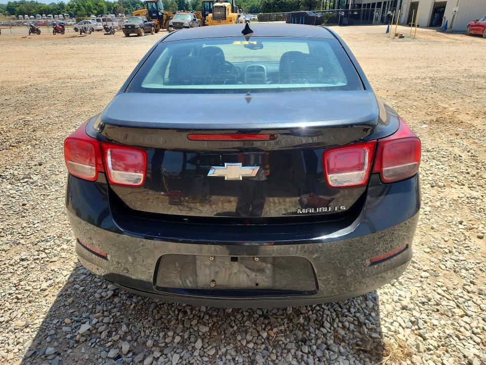 Photo 6 from auction – 2015 CHEVROLET MALIBU with VIN 1G11B5SLXFF231392