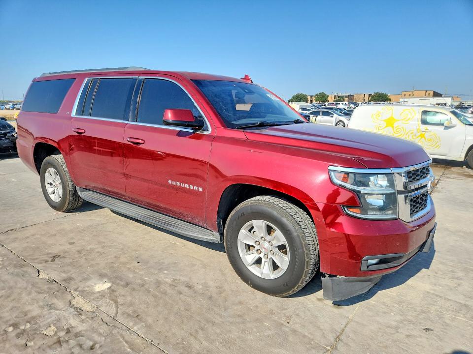 صورة رقم 4 من المزاد - 2016 CHEVROLET SUBURBAN مع VIN 1GNSCHKC7GR396625