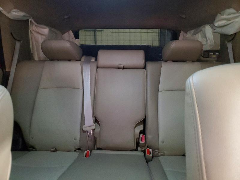 Photo 10 from auction – 2023 TOYOTA 4RUNNER with VIN JTEFU5JRXP5300517