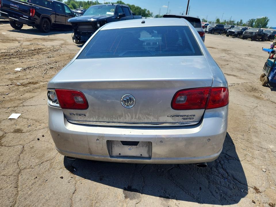 Photo 6 from auction – 2006 BUICK LUCERNE with VIN 1G4HE57Y06U139863