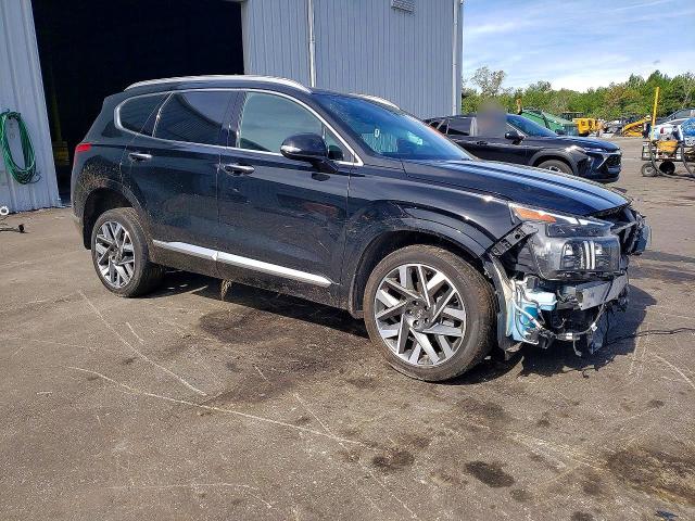 Photo 4 from auction – 2023 HYUNDAI SANTA FE with VIN 5NMS5DALXPH556269