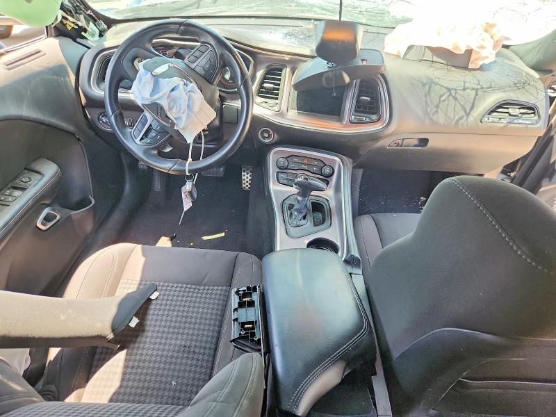 Photo 8 from auction – 2022 DODGE CHALLENGER with VIN 2C3CDZBT3NH188131