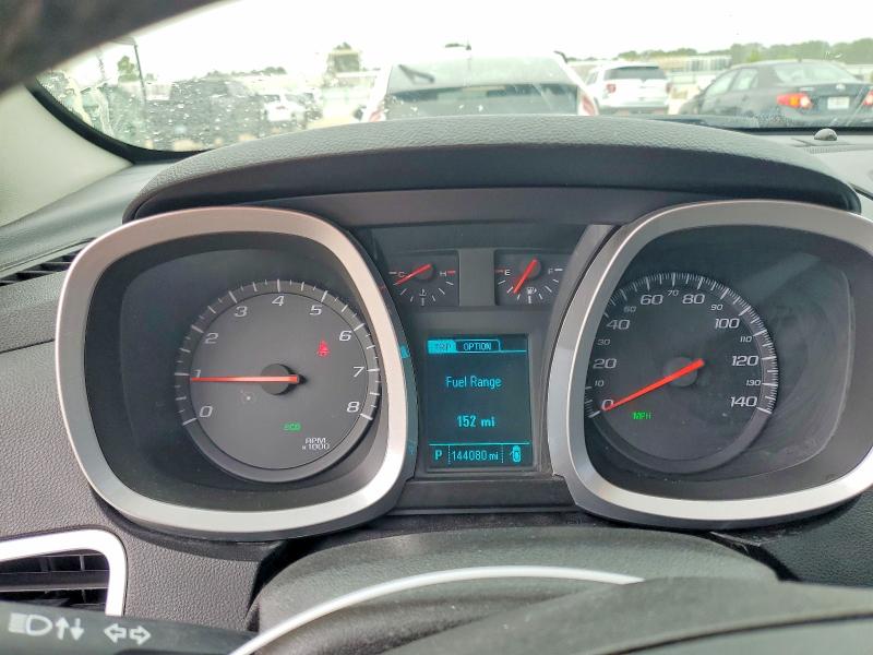 Photo 9 from auction – 2015 CHEVROLET EQUINOX with VIN 2GNALBEK5F6226351
