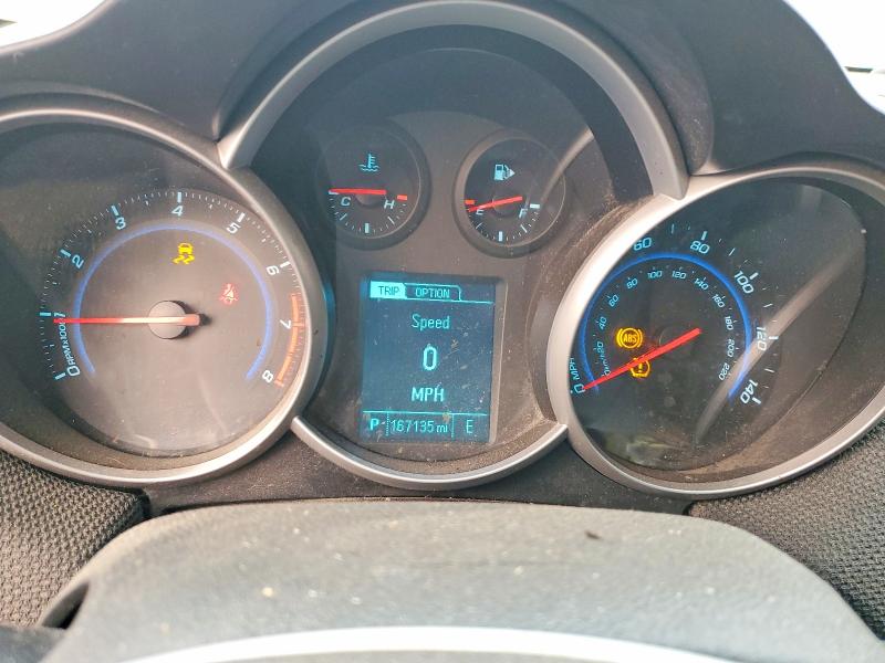 Photo 9 from auction – 2013 CHEVROLET CRUZE with VIN 1G1PC5SB7D7108137