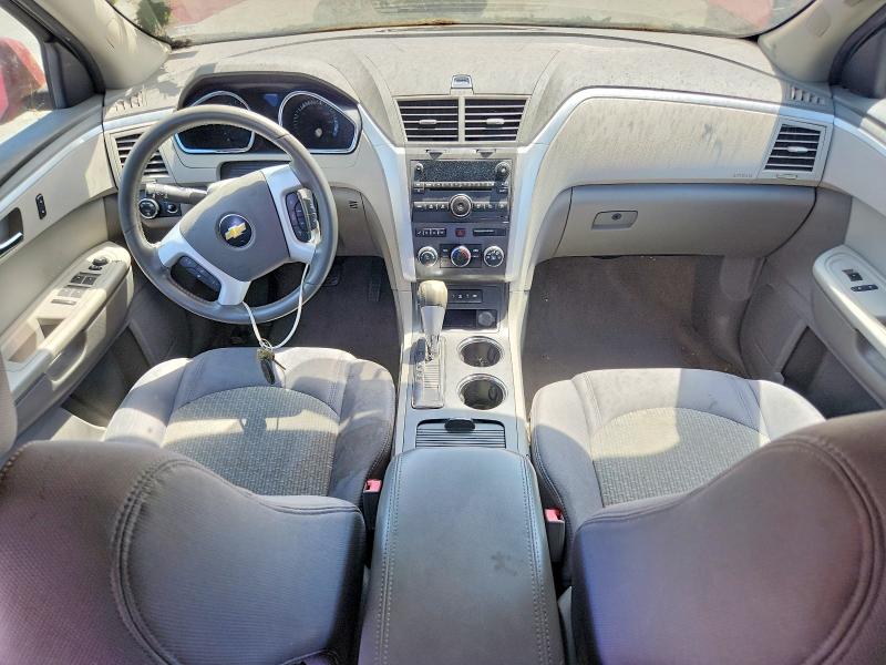 Photo 8 from auction – 2011 CHEVROLET TRAVERSE with VIN 1GNKRGEDXBJ208197