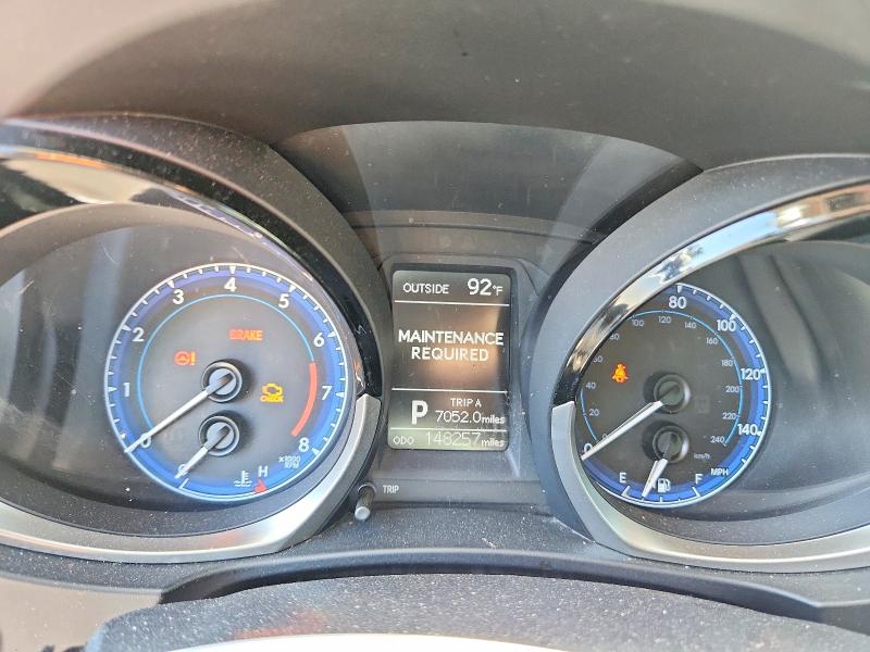 Photo 9 from auction – 2015 TOYOTA COROLLA with VIN 5YFBURHE8FP308033