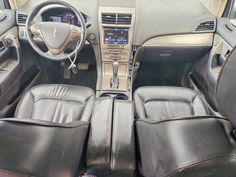 Photo 8 from auction – 2013 LINCOLN MKX with VIN 2LMDJ8JK1DBL14094
