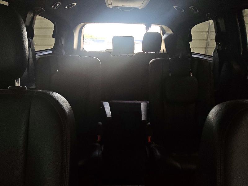 Photo 10 from auction – 2016 DODGE GRAND CARAVAN with VIN 2C4RDGEG7GR320362
