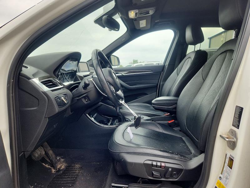 Photo 7 from auction – 2016 BMW X1 with VIN WBXHT3C36GP889845