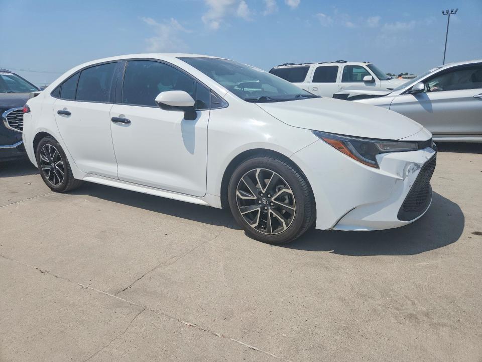 Photo 4 from auction – 2020 TOYOTA COROLLA with VIN 5YFEPRAE7LP042613