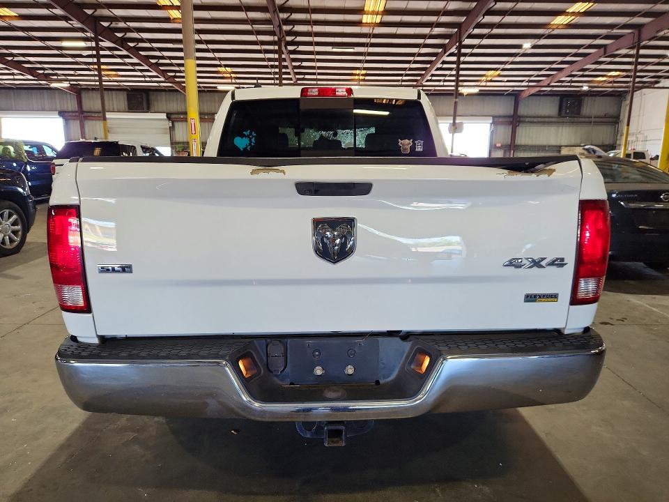 Снимка 6 от търг – 2019 RAM 1500 CLASSIC с VIN 1C6RR7LG6KS592792