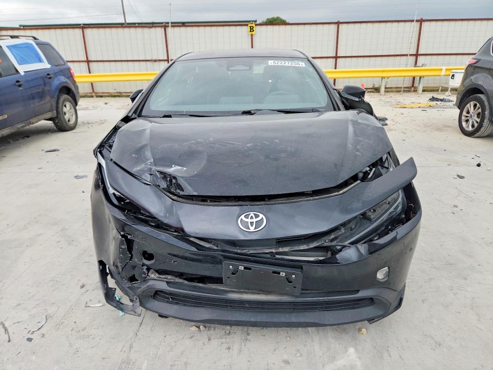 Photo 5 from auction – 2024 TOYOTA PRIUS with VIN JTDACAAU2R3024511