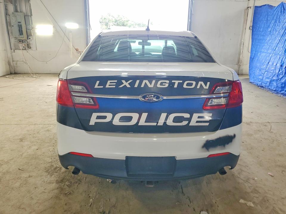Photo 6 from auction – 2015 FORD TAURUS with VIN 1FAHP2MK1FG204012