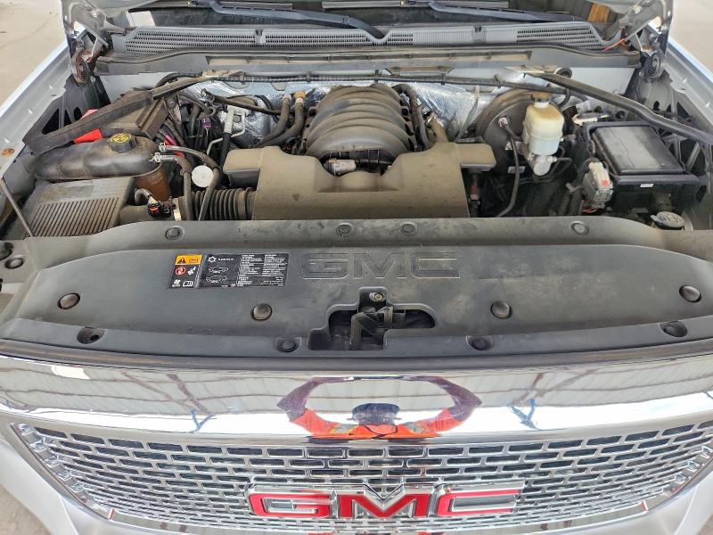 Photo 11 from auction – 2014 GMC SIERRA with VIN 3GTP1VEC3EG376948