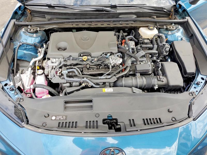 Photo 11 from auction – 2025 TOYOTA CAMRY with VIN 4T1DAACK8SU643608