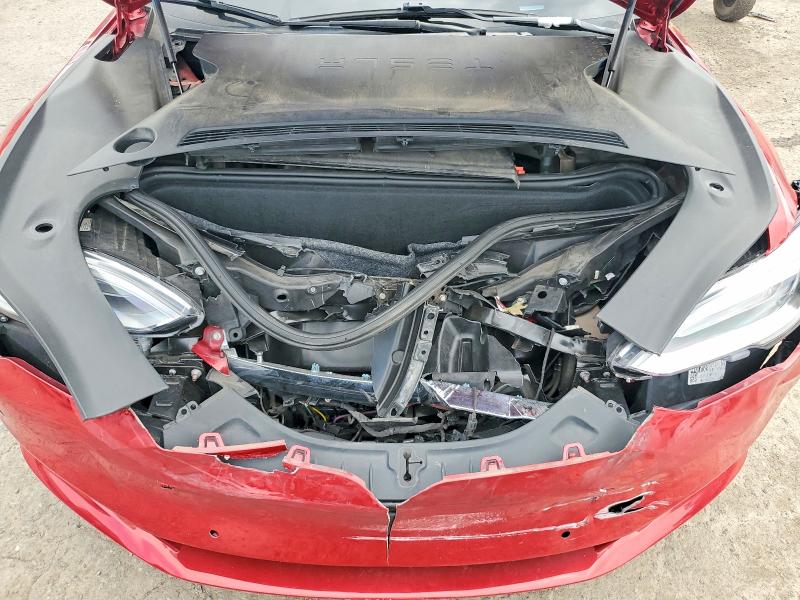 Photo 11 from auction – 2018 TESLA MODEL S with VIN 5YJSA1E21JF286627