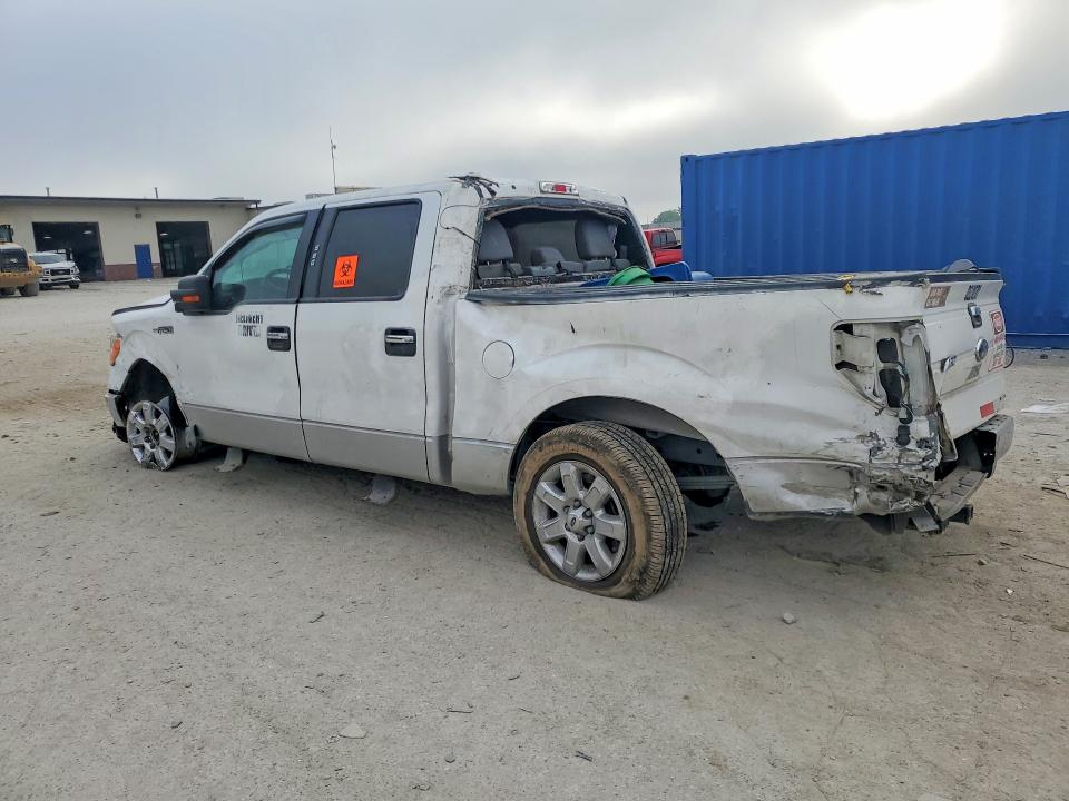 Photo 2 from auction – 2014 FORD F150 with VIN 1FTEW1CM3EKD24189