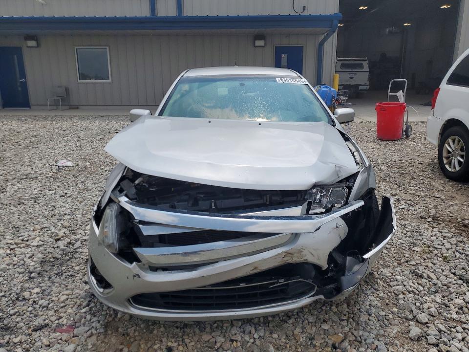 Photo 5 from auction – 2011 FORD FUSION with VIN 3FAHP0JG3BR225659
