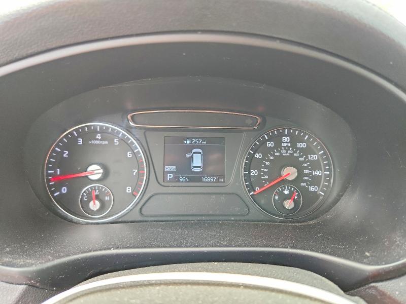 Photo 9 from auction – 2019 KIA SORENTO with VIN 5XYPG4A57KG489425