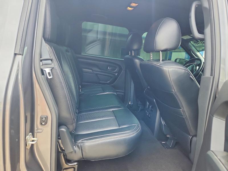 Photo 10 from auction – 2019 NISSAN TITAN with VIN 1N6AA1E53KN503343
