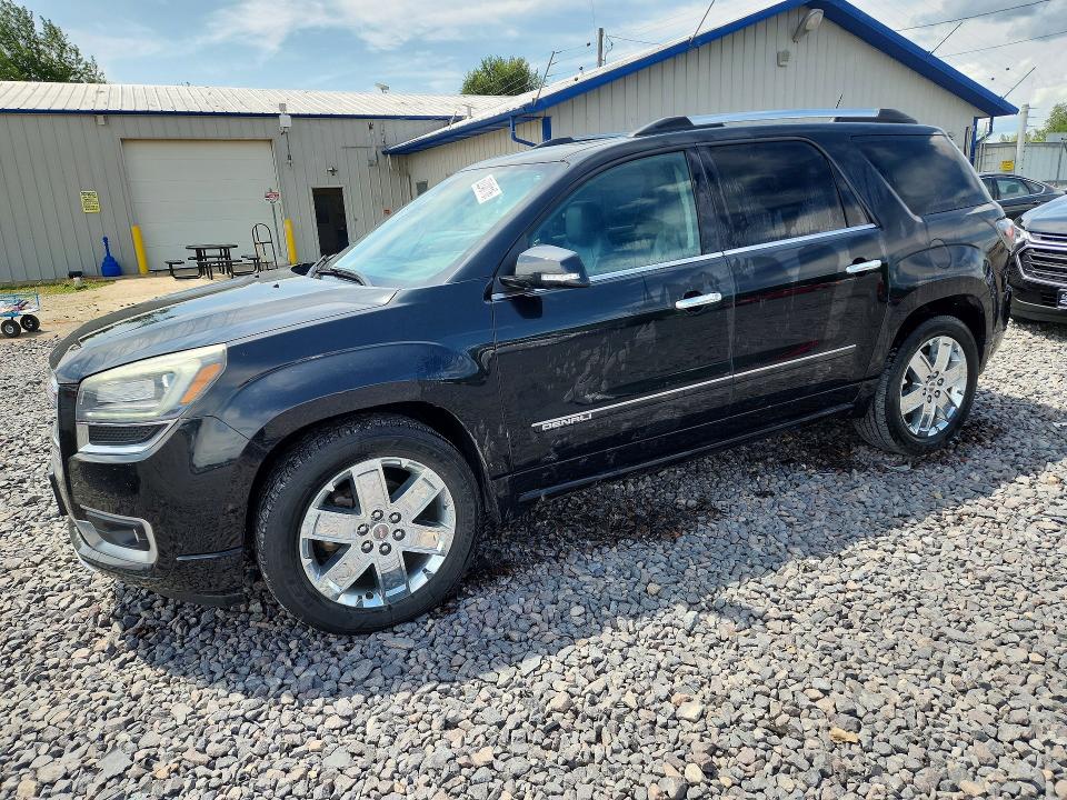 GMC ACADIA 2014 with VIN 1GKKVTKD2EJ279887 - Photo from auction
