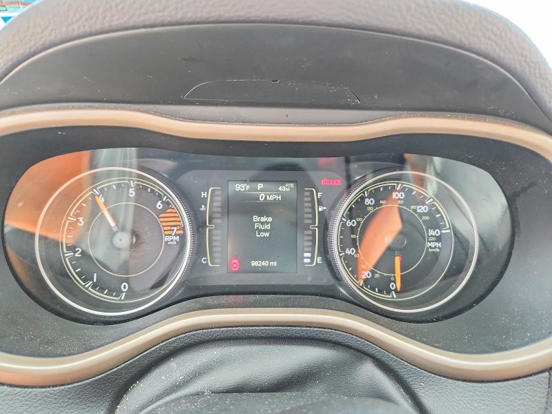 Foto 9 de la subasta – 2018 JEEP CHEROKEE con VIN 1C4PJMCB6JD505681