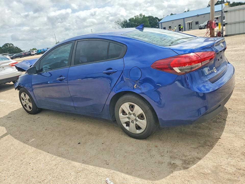 Photo 2 from auction – 2017 KIA FORTE with VIN 3KPFK4A74HE089873