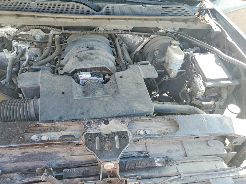 Photo 11 from auction – 2017 CHEVROLET SILVERADO with VIN 1GCVKREC3HZ161537