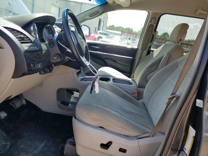 Foto 7 de la subasta – 2011 DODGE GRAND CARAVAN con VIN 2D4RN5DG9BR769704