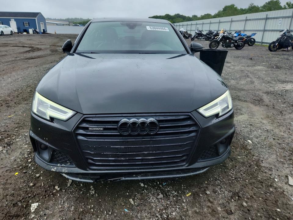 Zdjęcie 5 z aukcji – 2019 AUDI A4 z VIN WAUENAF41KA005046