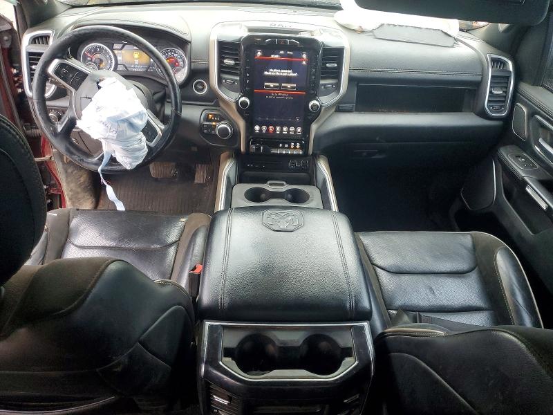 Photo 8 from auction – 2019 RAM 1500 with VIN 1C6SRFJT0KN610925