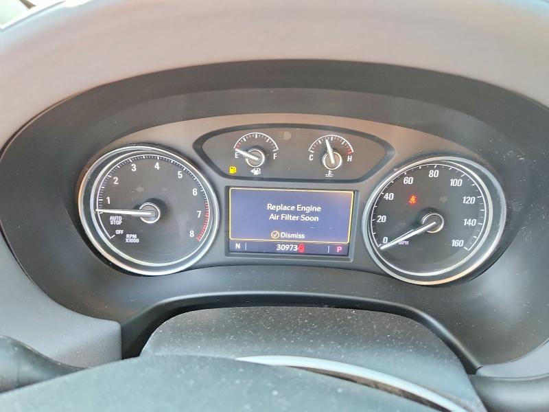 Zdjęcie 9 z aukcji – 2021 BUICK ENCLAVE z VIN 5GAERBKW4MJ263991