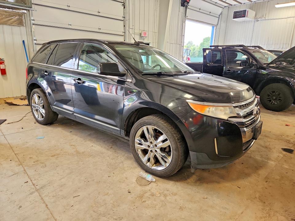 Photo 4 from auction – 2011 FORD EDGE with VIN 2FMDK3KC8BBA41266
