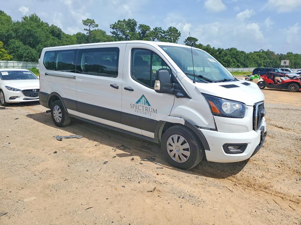 Photo 4 from auction – 2023 FORD TRANSIT with VIN 1FBAX2Y88PKA93892