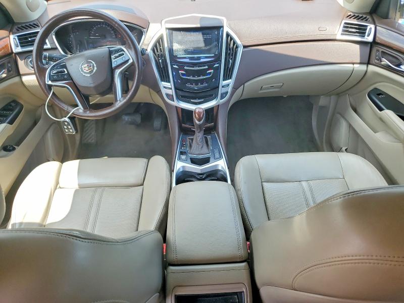Foto 8 de la subasta – 2016 CADILLAC SRX con VIN 3GYFNCE31GS551941