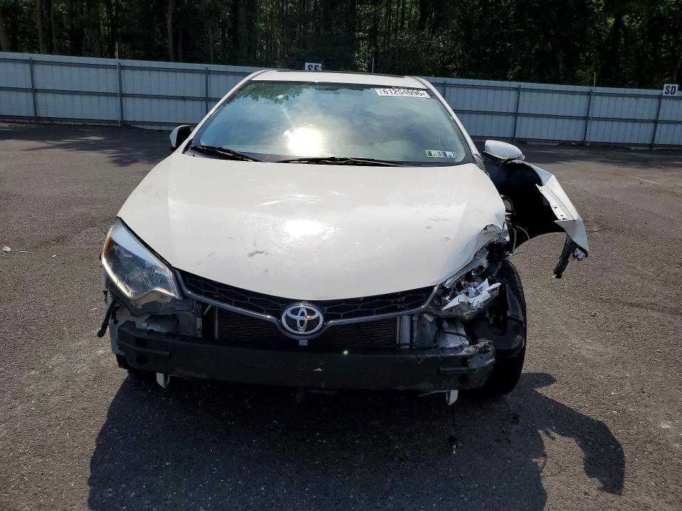 Photo 5 from auction – 2016 TOYOTA COROLLA with VIN 2T1BURHE5GC504996