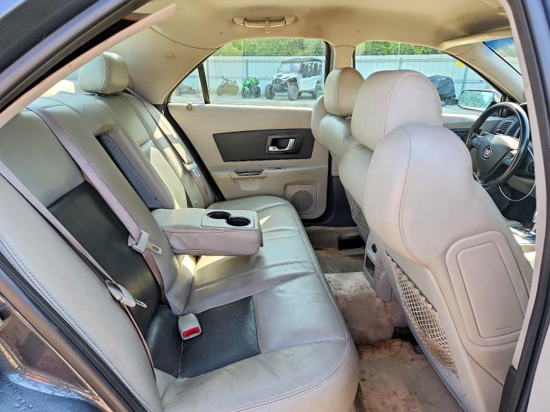Photo 10 from auction – 2007 CADILLAC CTS with VIN 1G6DM57T470102644