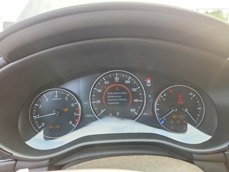 Photo 9 from auction – 2026 MAZDA 3 with VIN JM1BPACL7T1859939