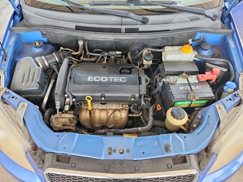 صورة رقم 11 من المزاد - 2009 CHEVROLET AVEO مع VIN KL1TD66E79B320156