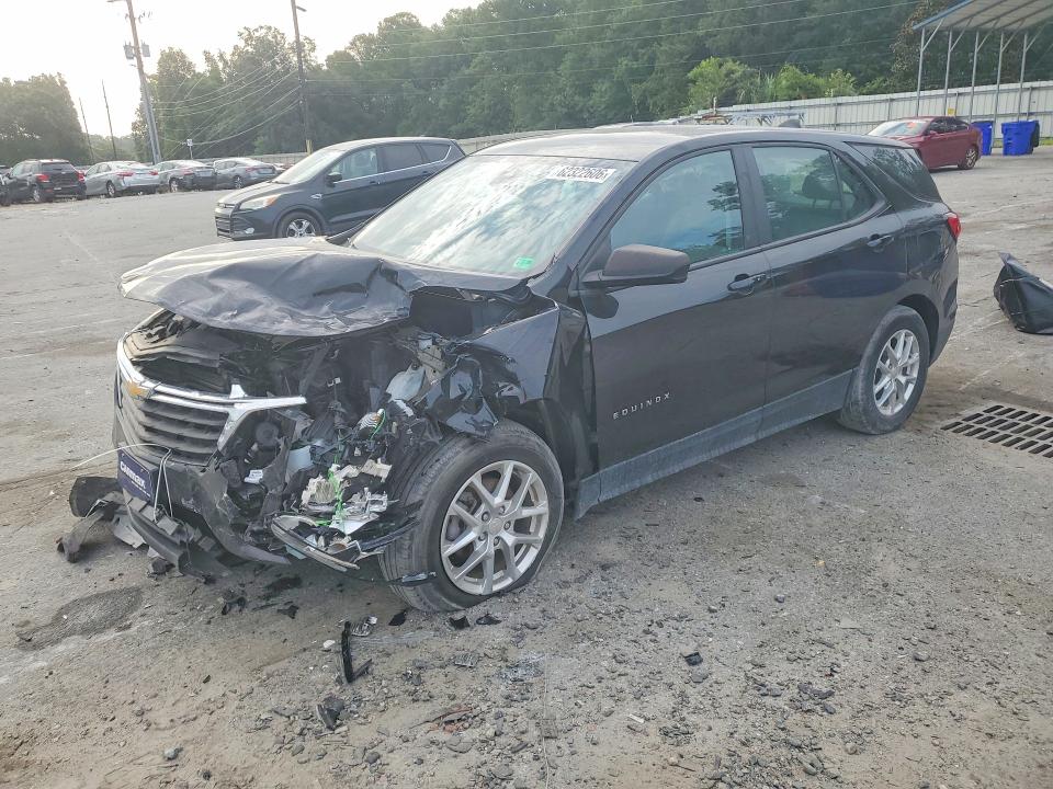 2022 CHEVROLET EQUINOX - Търг №62322606