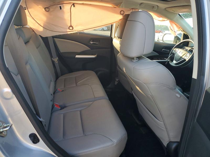 Photo 10 from auction – 2016 HONDA CR-V with VIN 2HKRM3H78GH540000