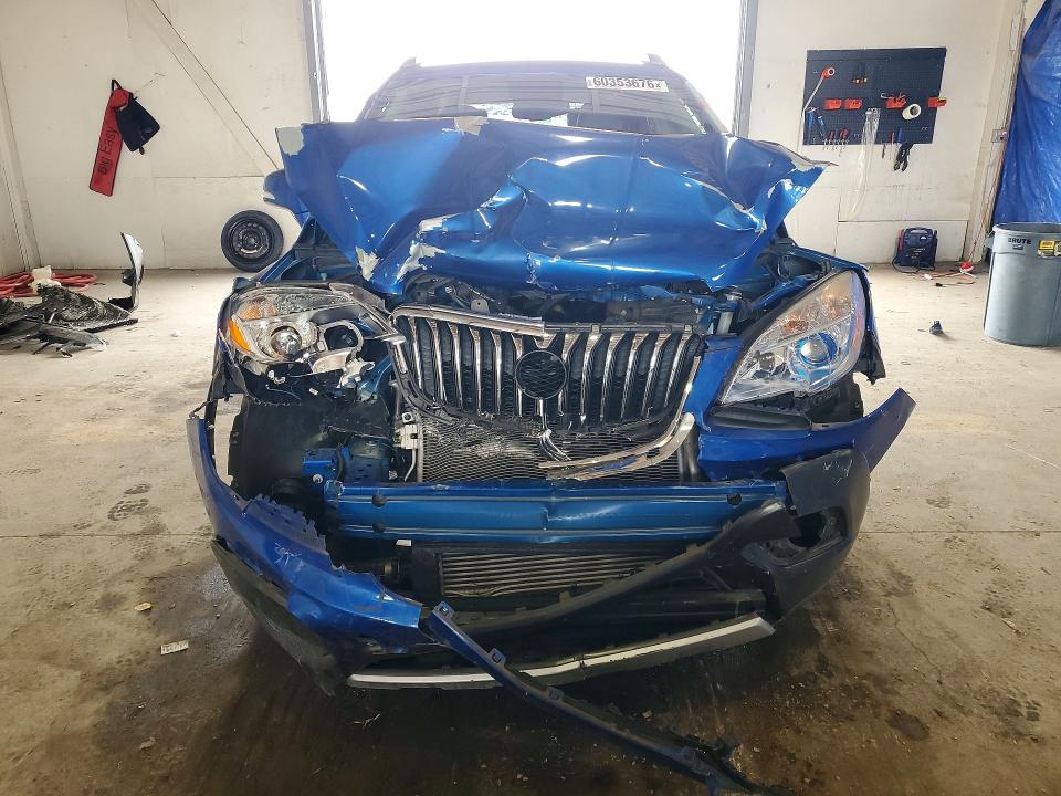 Photo 5 from auction – 2016 BUICK ENCORE with VIN KL4CJASB5GB608782