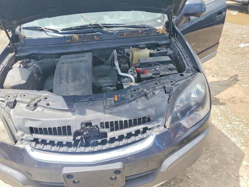 Photo 11 from auction – 2015 CHEVROLET CAPTIVA with VIN 3GNAL2EK3FS530117