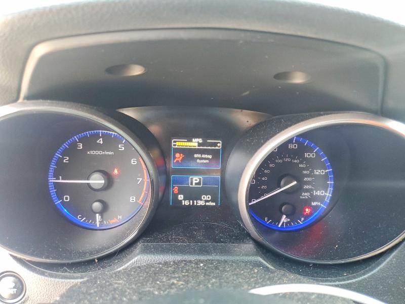 Photo 9 from auction – 2018 SUBARU OUTBACK with VIN 4S4BSACC5J3348838