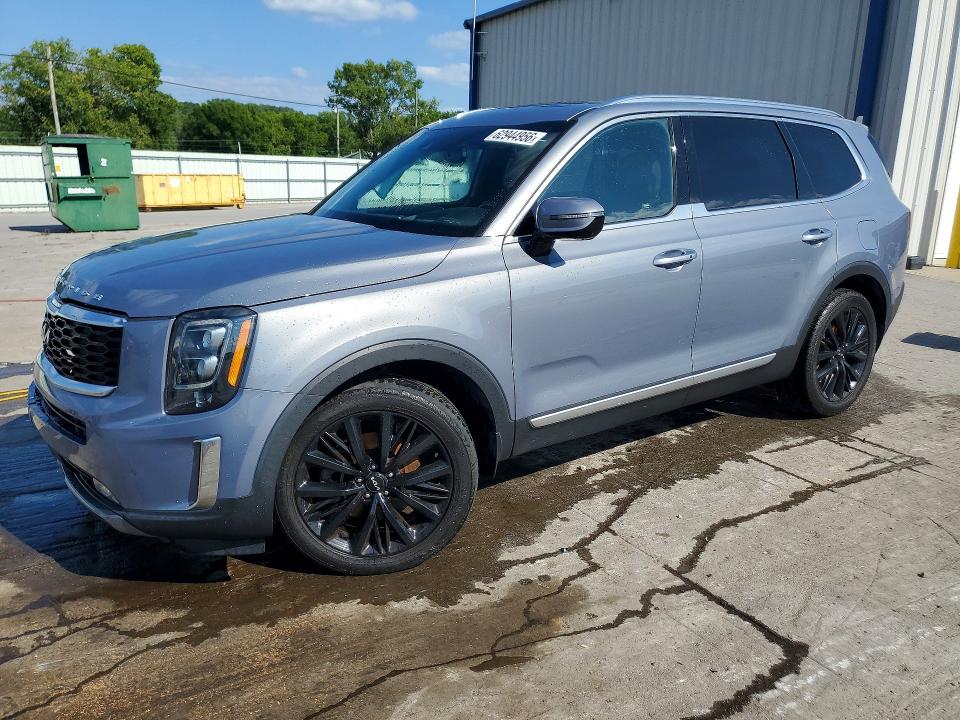 2022 KIA TELLURIDE - Търг №62944956