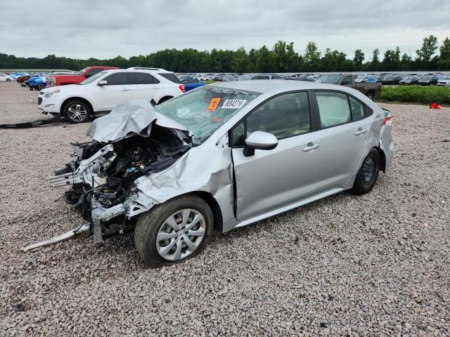 Photo 1 from auction – 2021 TOYOTA COROLLA with VIN JTDEPMAE5MJ187979