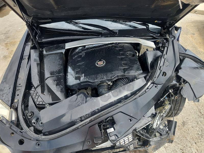 Photo 11 from auction – 2012 CADILLAC CTS with VIN 1G6DJ1E34C0121323