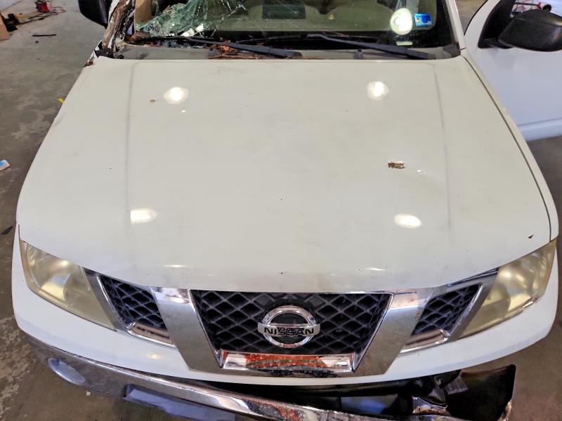 Photo 11 from auction – 2009 NISSAN FRONTIER with VIN 1N6AD07W59C415116