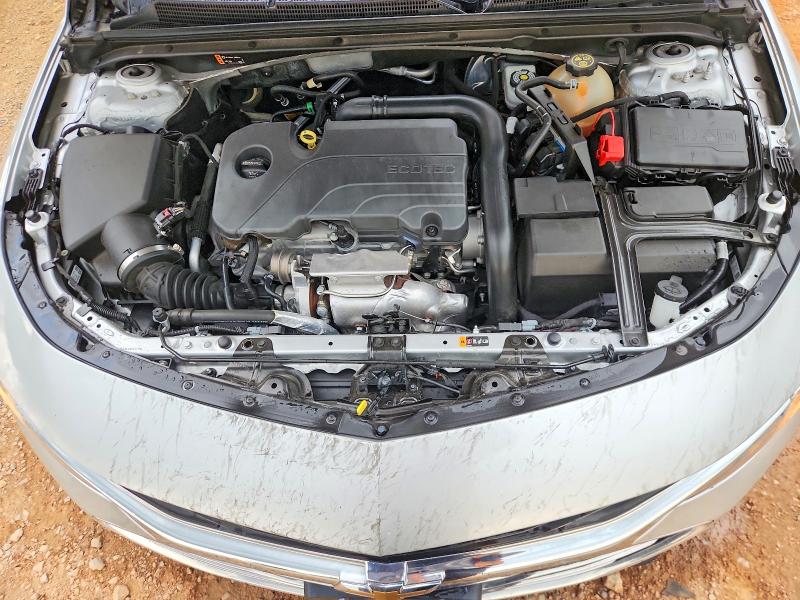 Photo 11 from auction – 2022 CHEVROLET MALIBU with VIN 1G1ZD5ST2NF149457